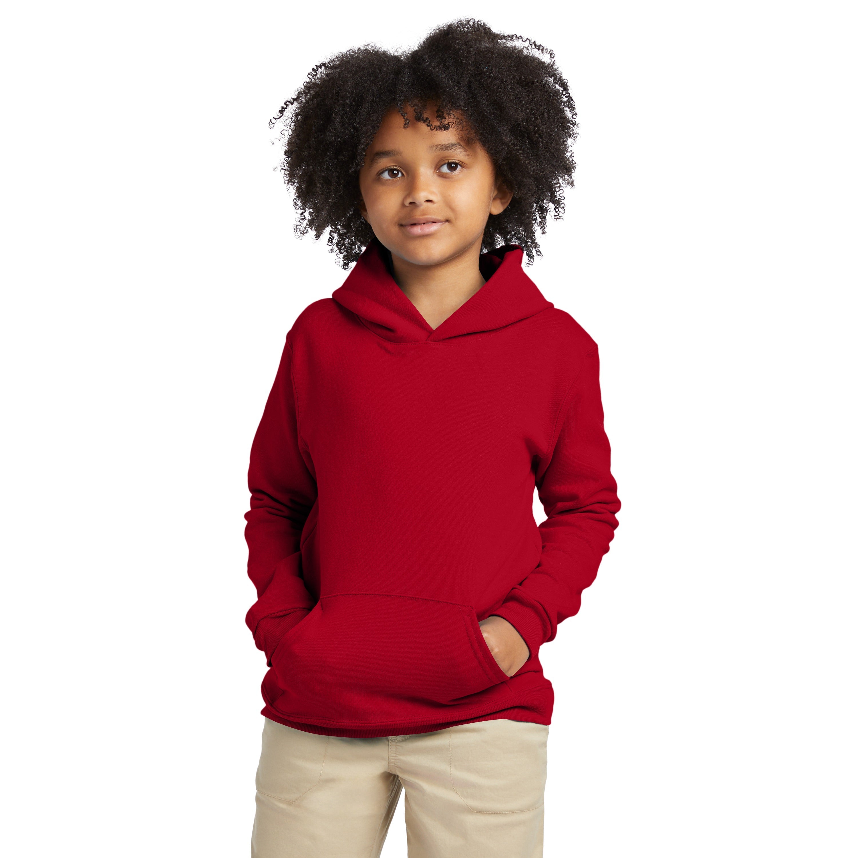 Hanes EcoSmart Fleece Pullover Hoodie 17