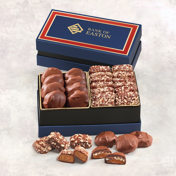 Classic Selection with Toffee & Turtles