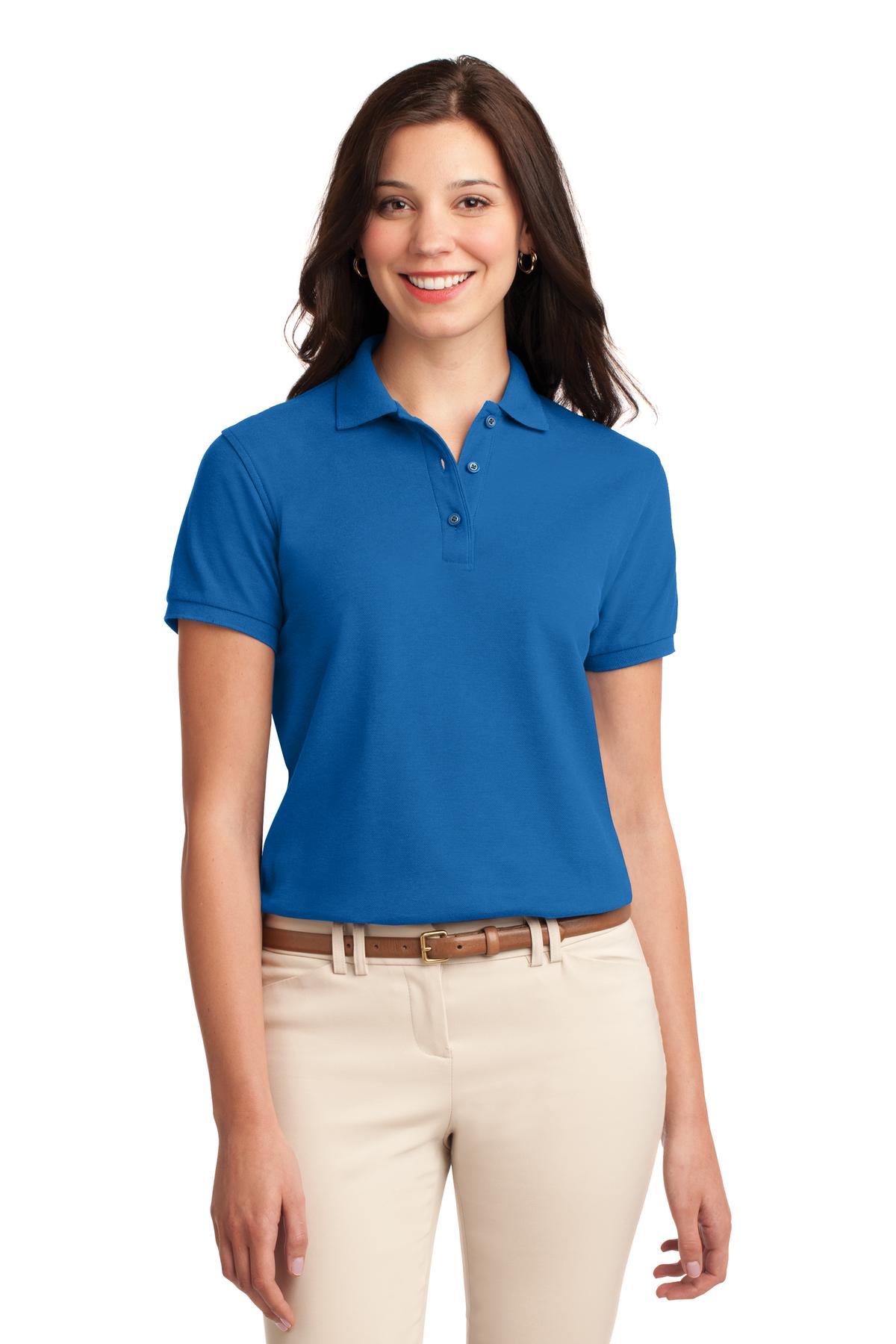 Port Authority® Women's Silk Touch Polo 67