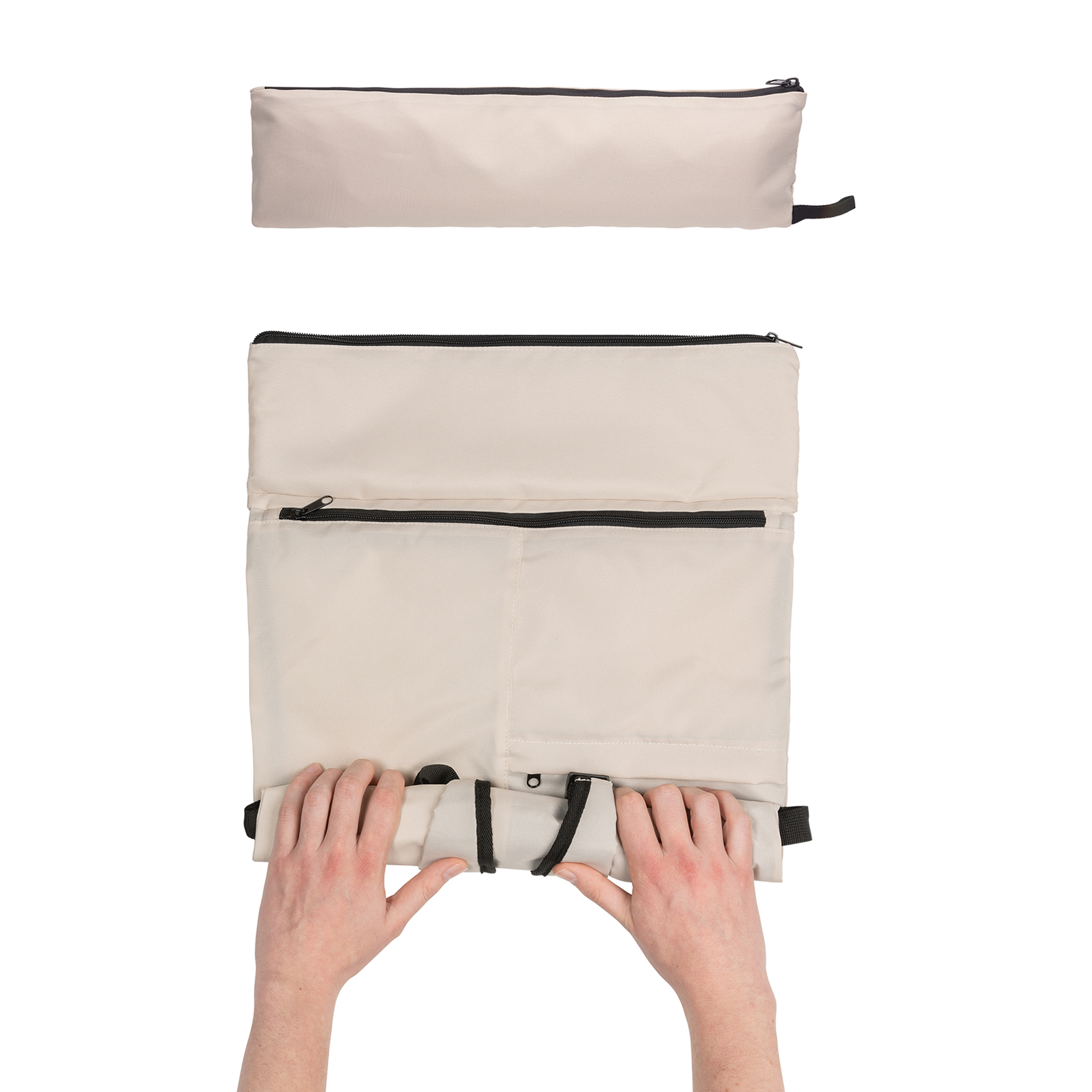 Dillon AWARE™ rPET Lightweight Foldable Backpack 22