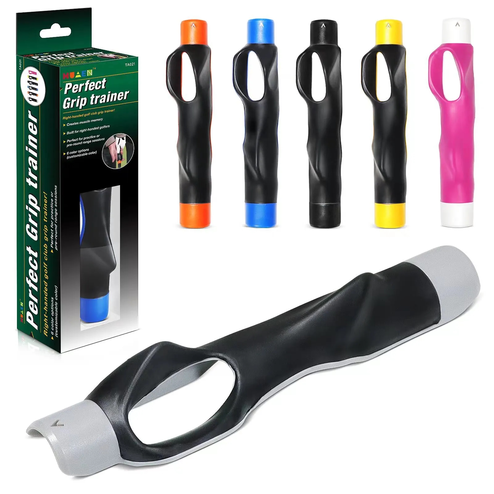 Golf Grip Trainer 8