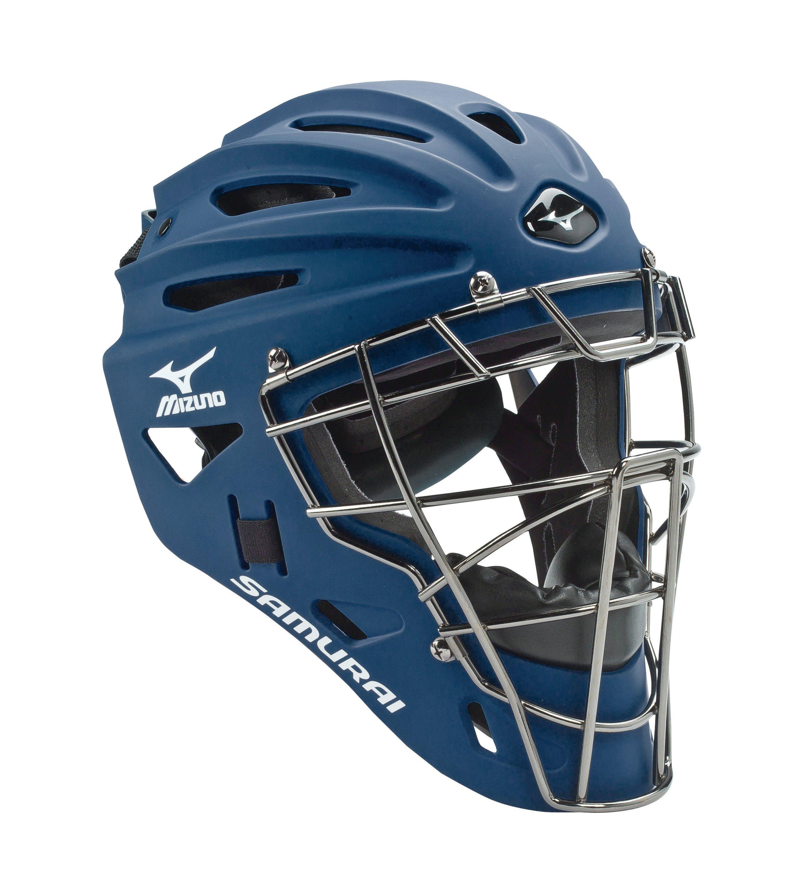 Samurai G4 Baseball Catcher's Helmet 22