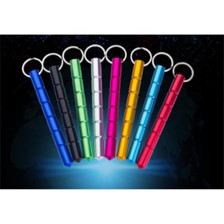 Self Defense Aluminum Key Chain 2