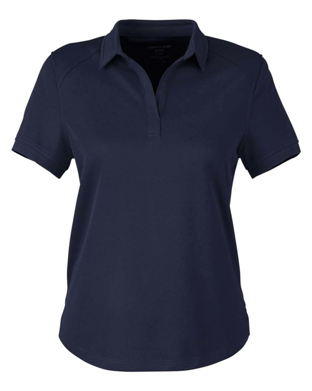 Women's Express Tech Performance Polo - NE112W 8