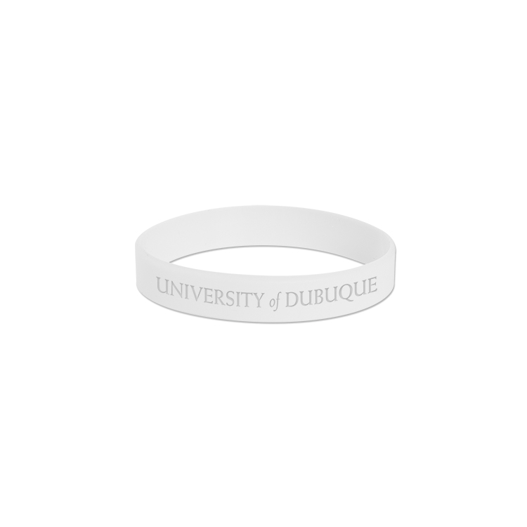 USA Debossed Silicone Bracelet 6