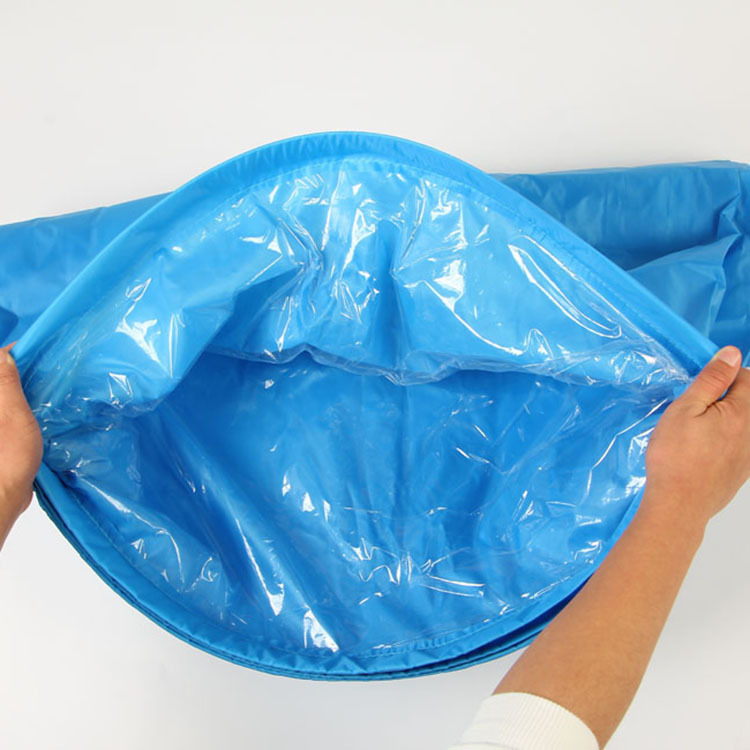 Inflatable Lounger Couch/ Airbed With Pillow 7