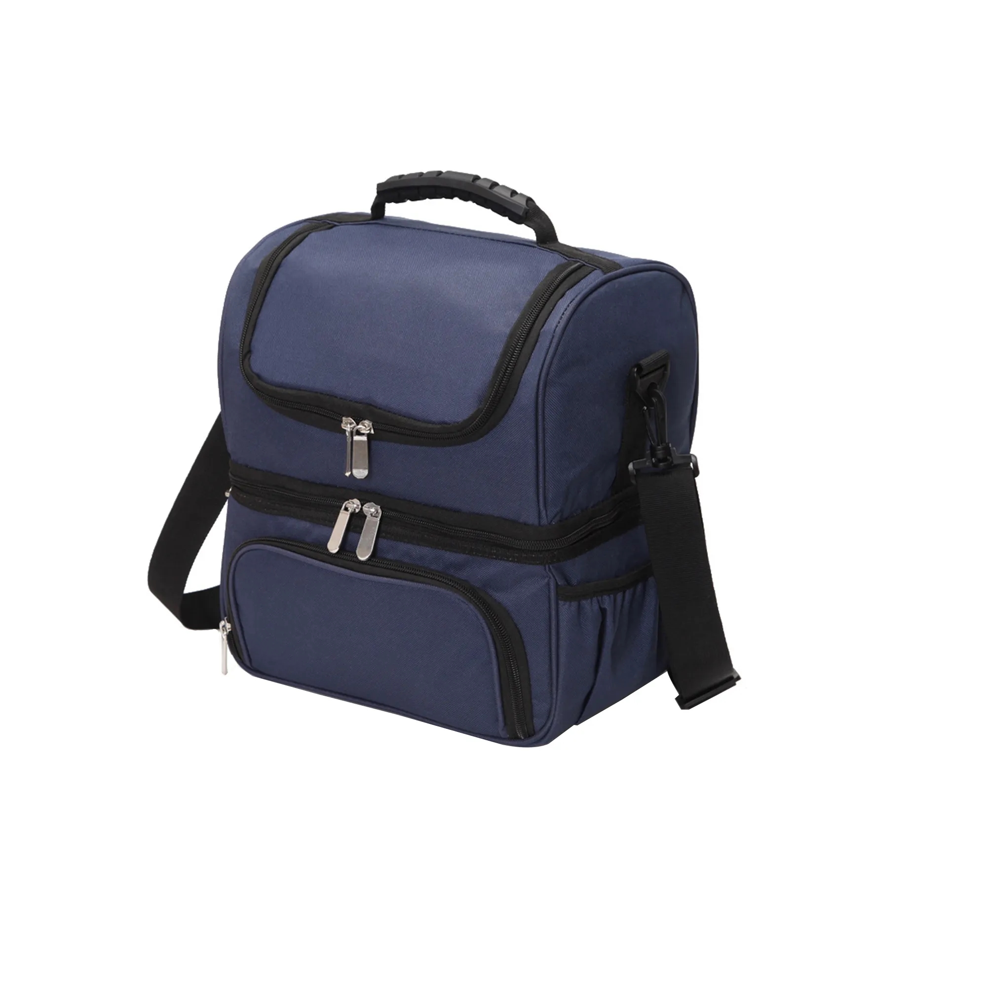 Insulated Lunch Bag with Embroidered Logo 9