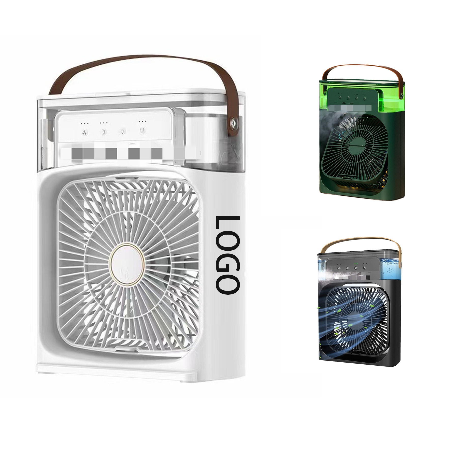 Portable Air Conditioner Fan