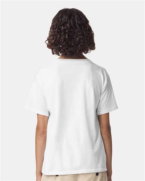 Youth Fine Jersey Tee - 2001Y 115