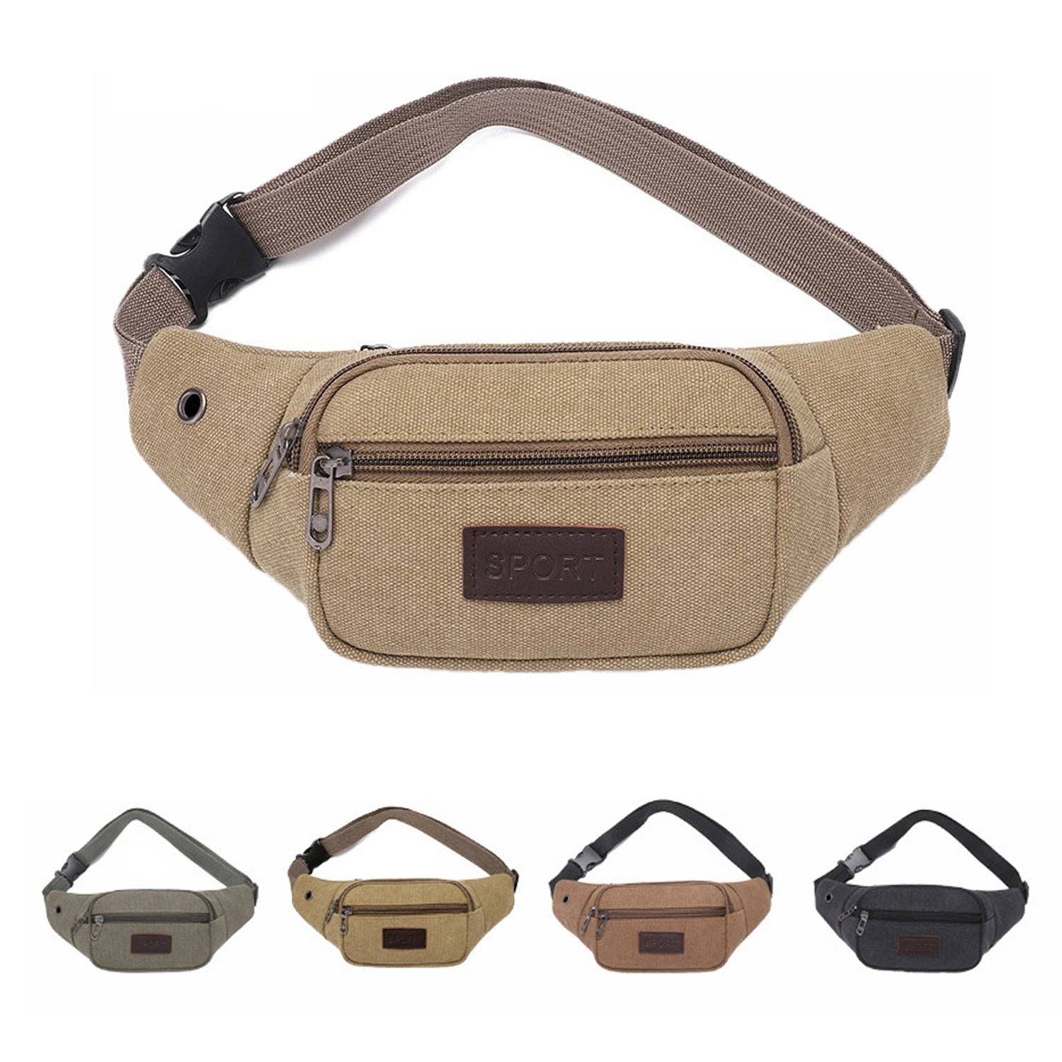 Sports Waist Pack 1