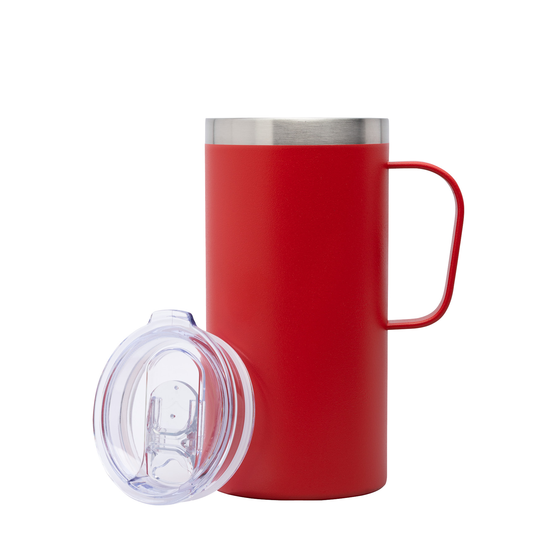 Sutcliff 20 oz. Double Wall, Stainless Steel Camping Mug 26