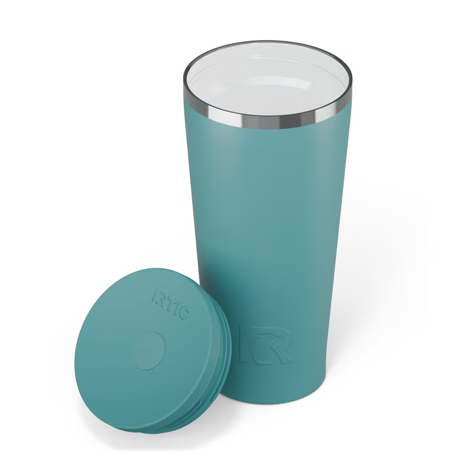 20 oz RTIC® Spill-Resistant Ceramic Lined Everyday Tumbler 1