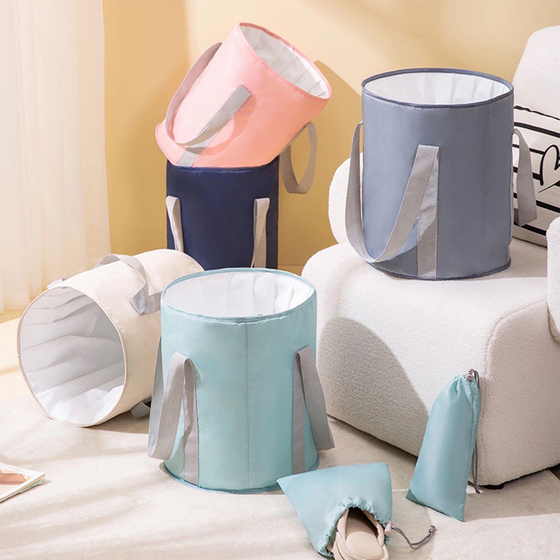 Collapsible Bucket 3