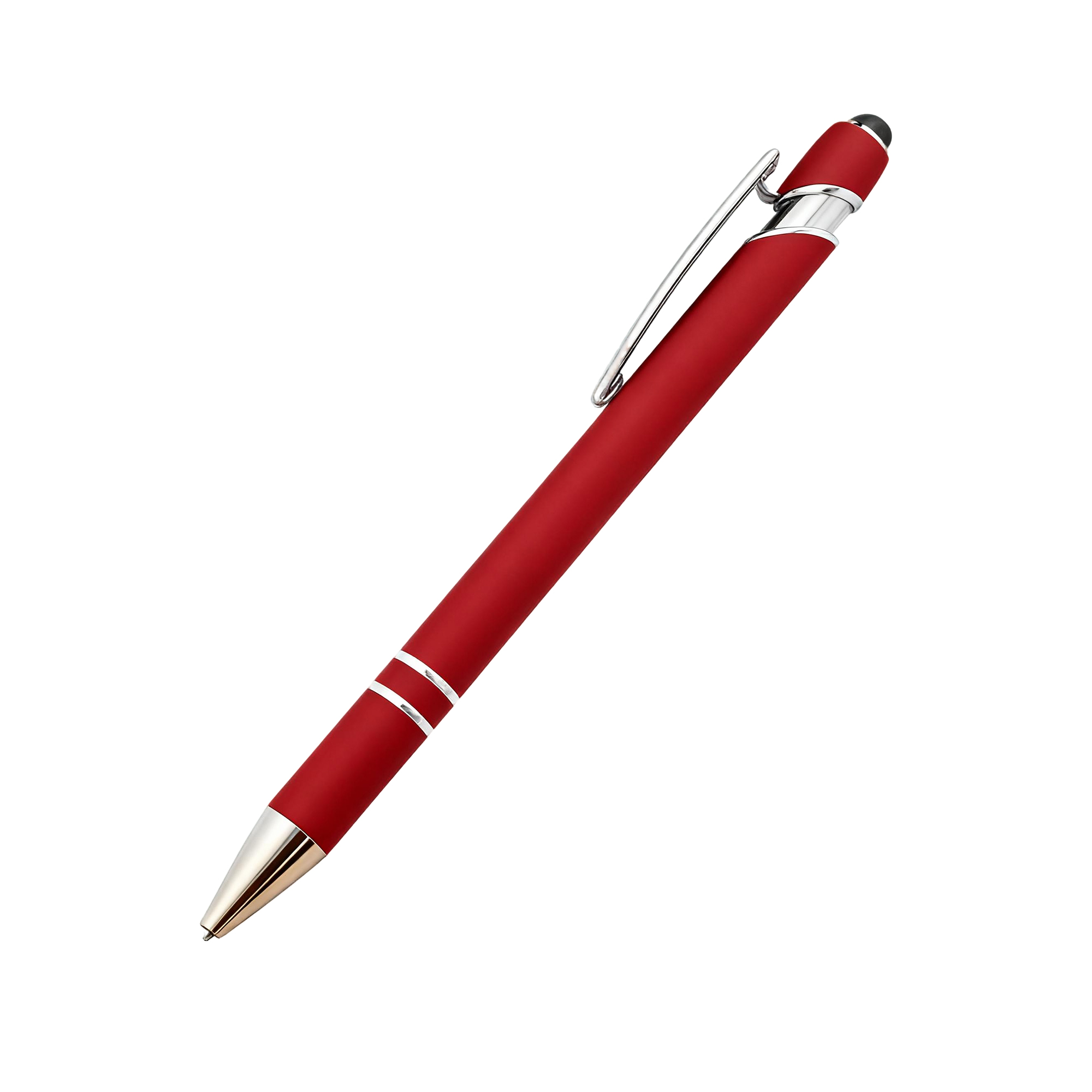 Capacitive Tip Ballpoint With Metal Barrel 3