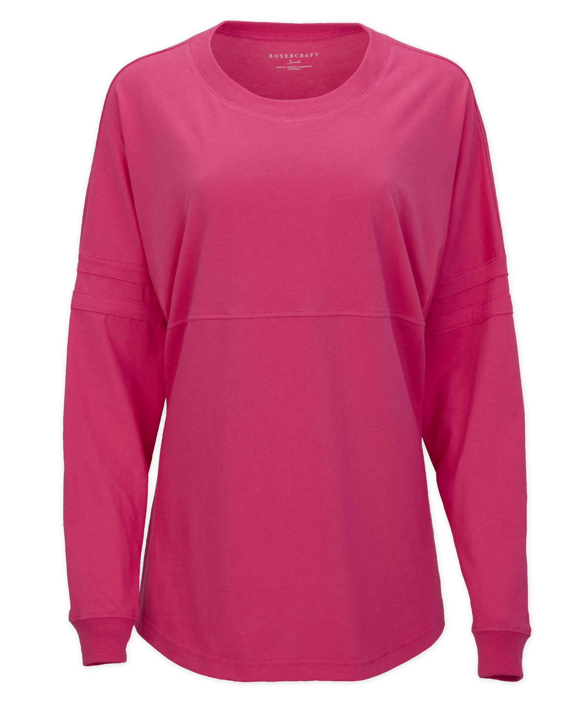 BOXERCRAFT WOMEN'S  POM POM JERSEY T14 11