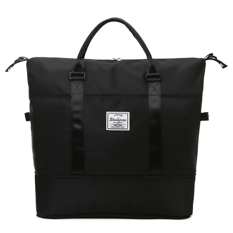 Waterproof Nylon Sports Travel Duffel Bag 5