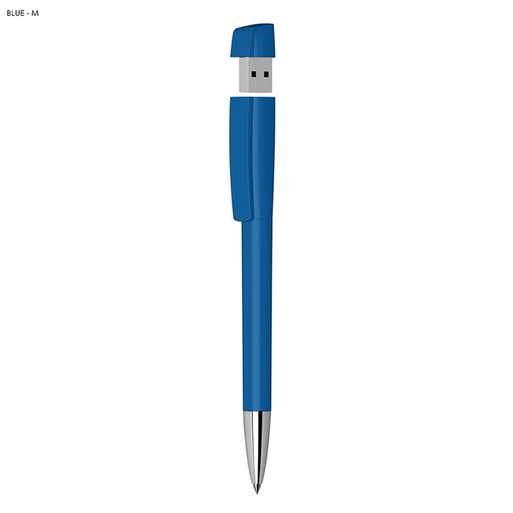 USB Pen 16GB Metal Tip 13