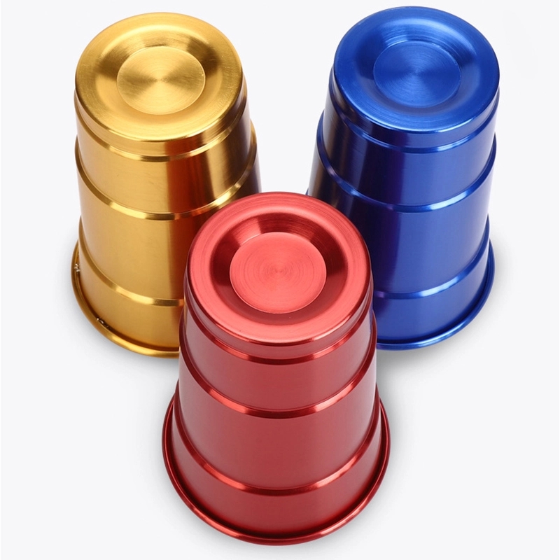 17 Oz Custom Stadium Aluminum Cup 6