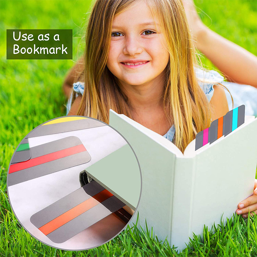 Guided Reading Strips 8