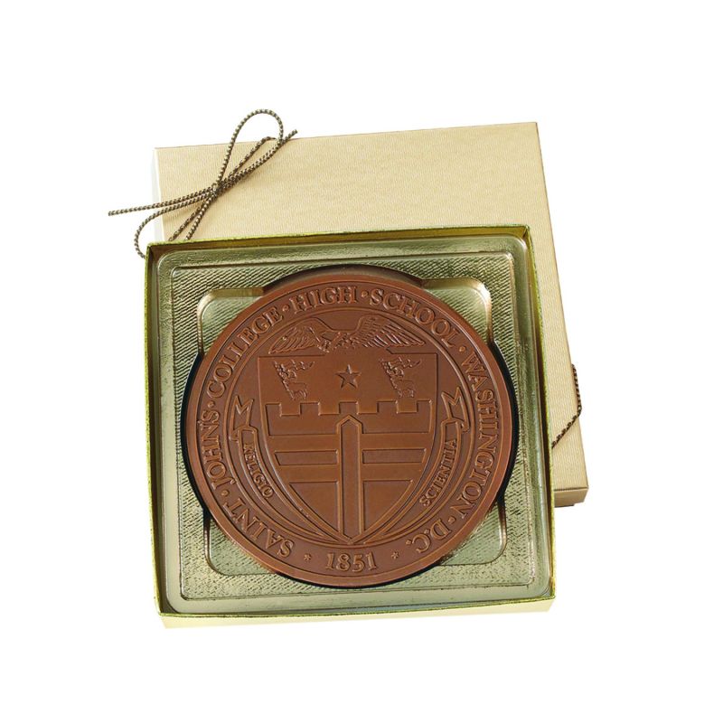Chocolate Shapes (2 1/2oz.) 1