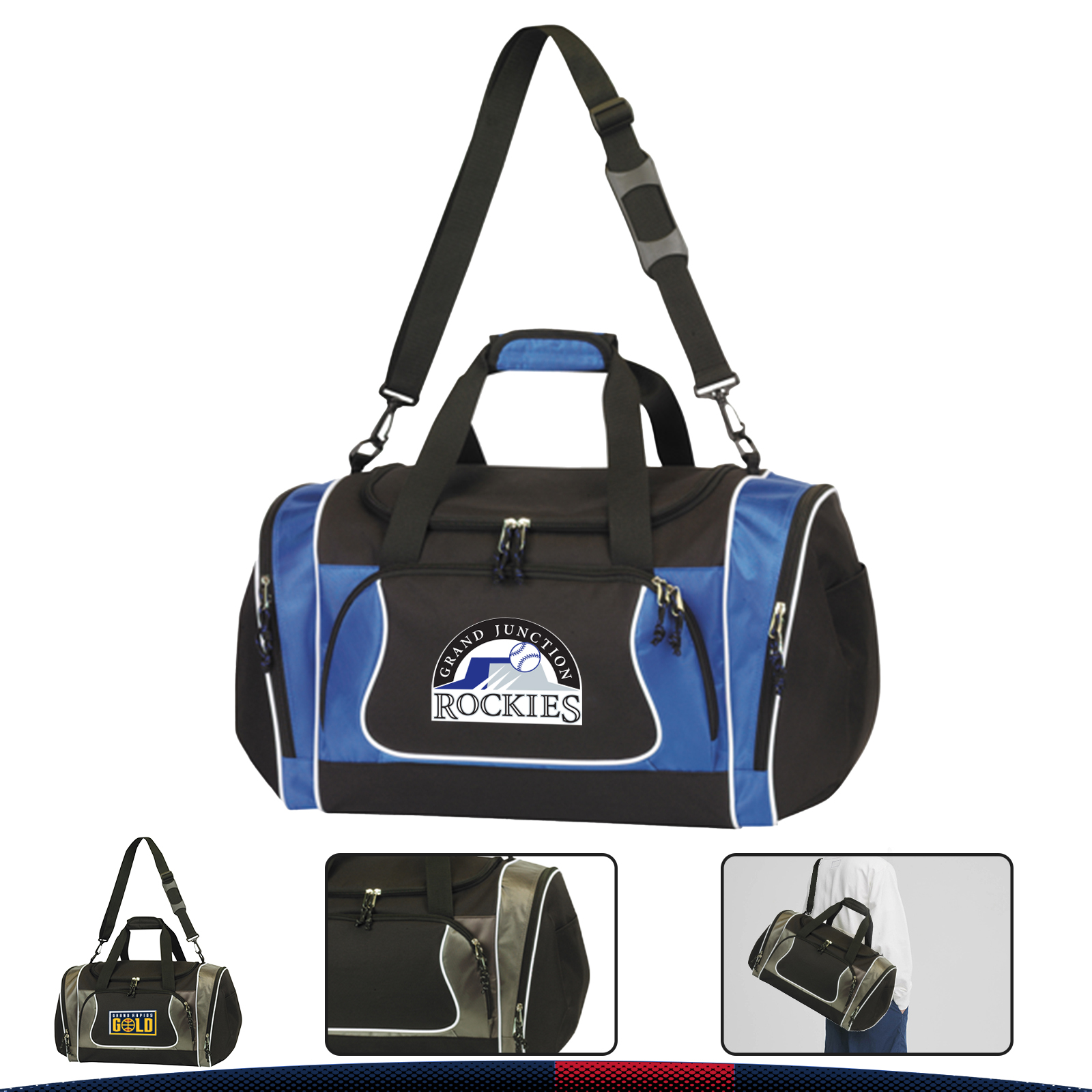 Mica Duffle Bags 2
