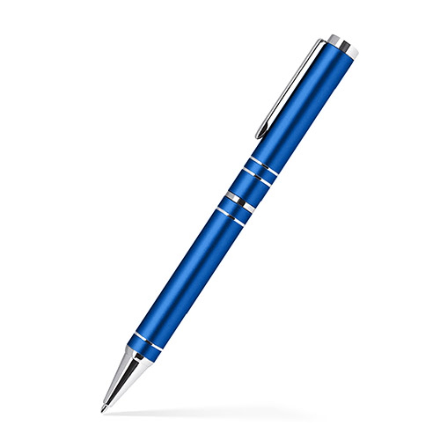 Aluminum Ballpoint Twist Metal Pen 9