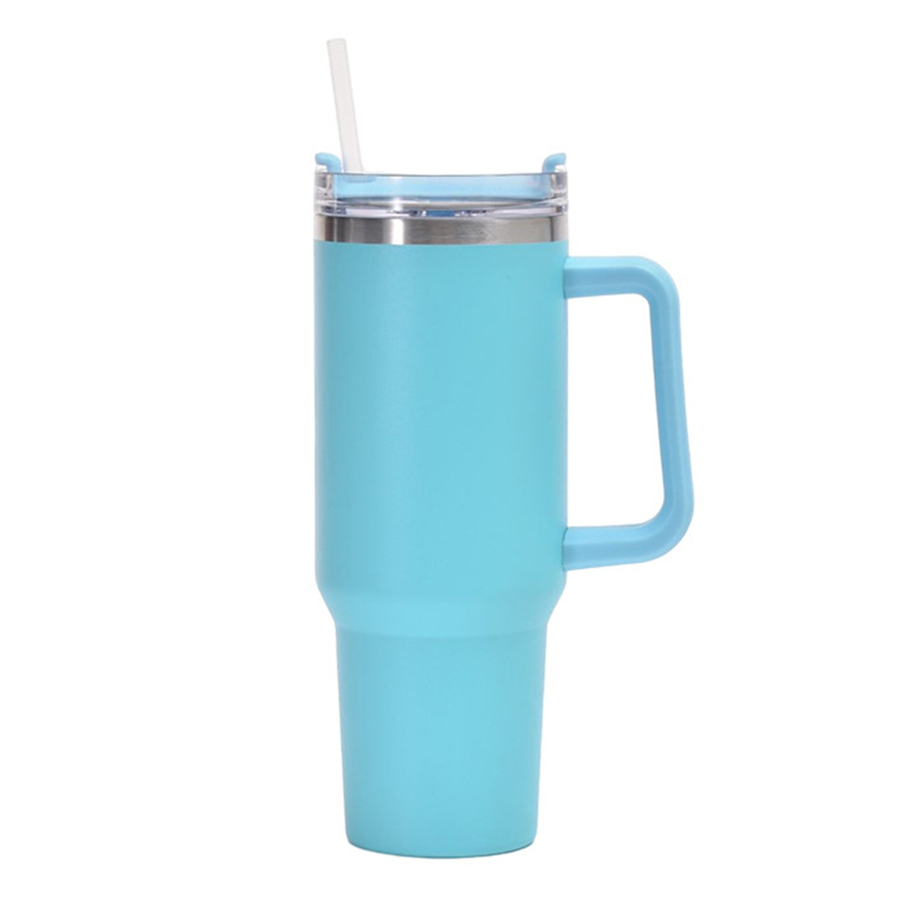 40 Oz Vacuum Insulated Stainless Steel Mug 8