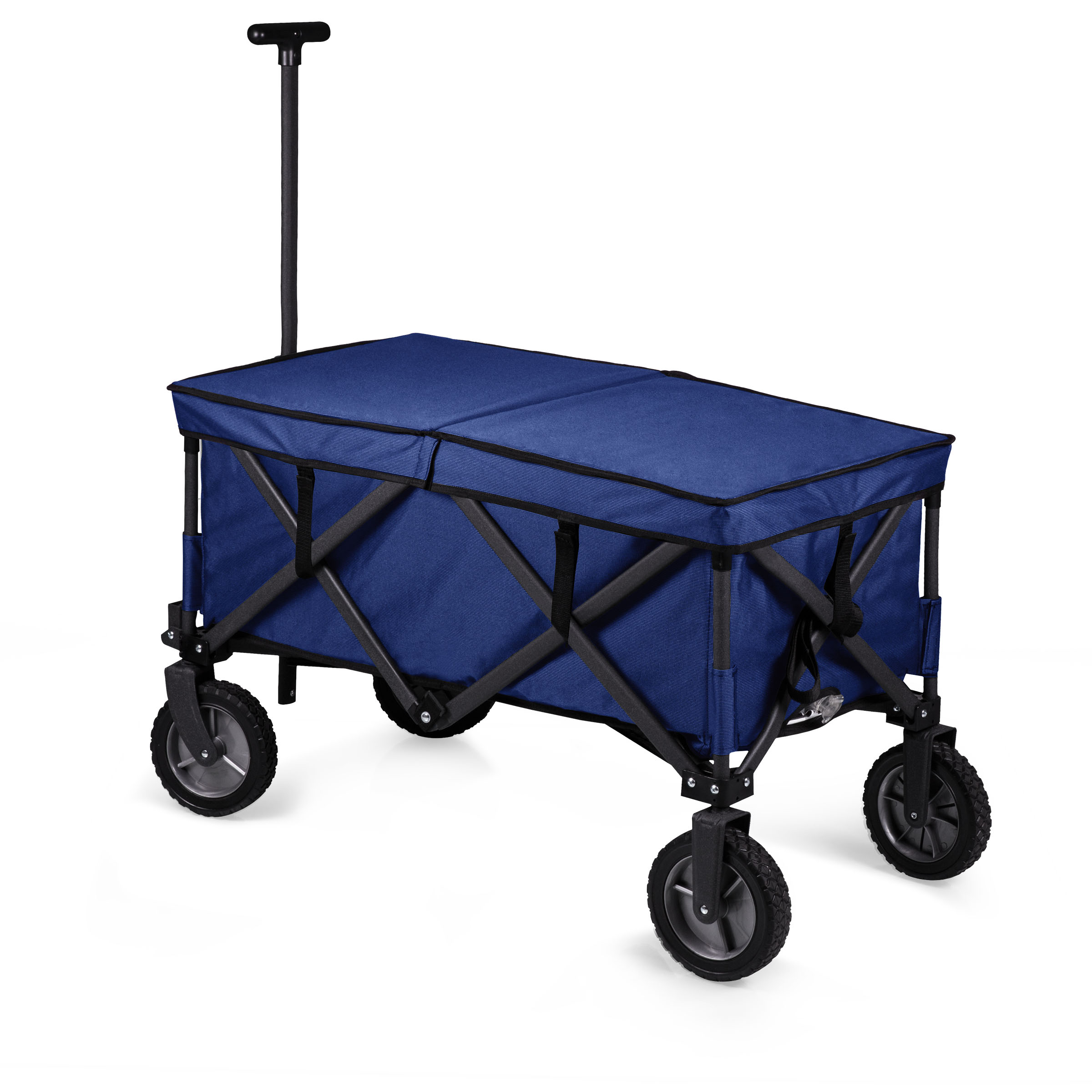 Adventure Wagon Elite Portable Utility Wagon with Table & Liner 2