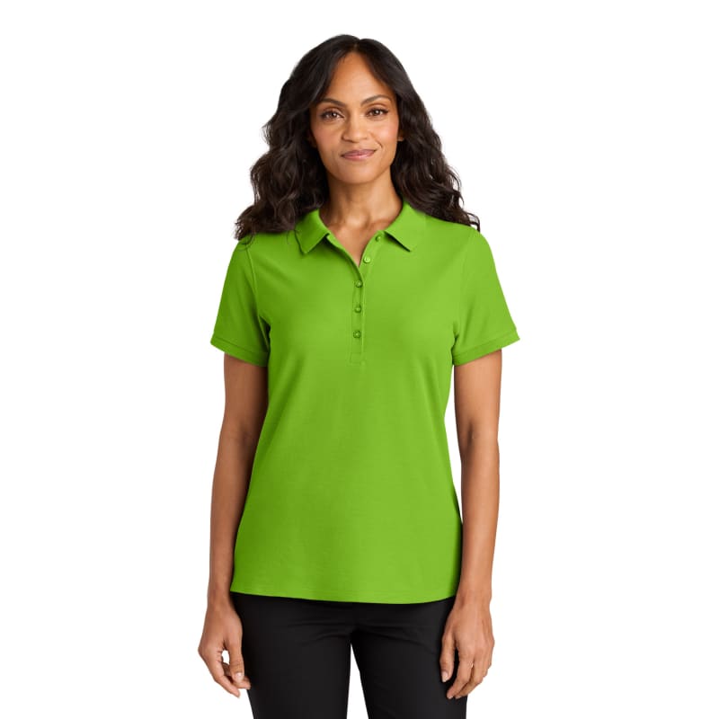 Port Authority Women's Wearever Signature Pique Polo 57