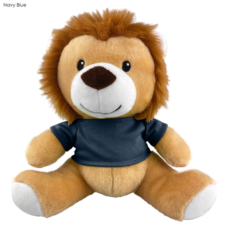 Lion Plush 7