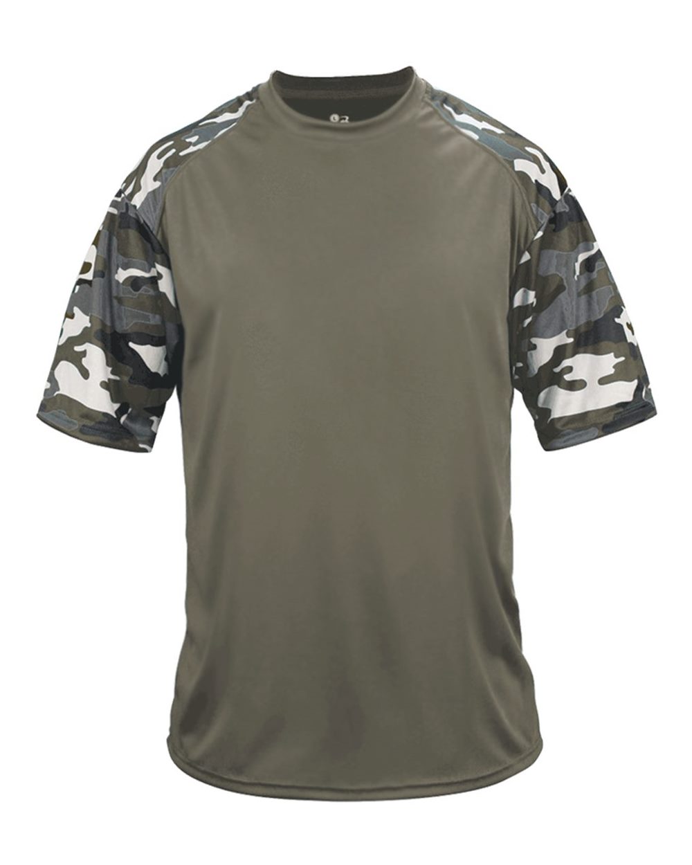 Men's Camo Sport T-Shirt - 4141 21