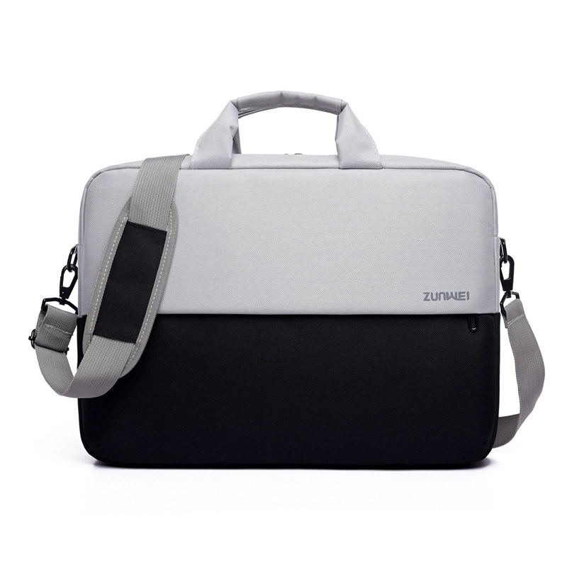 Custom Waterproof Laptop Bag with Shoulder Straps & Handle 15