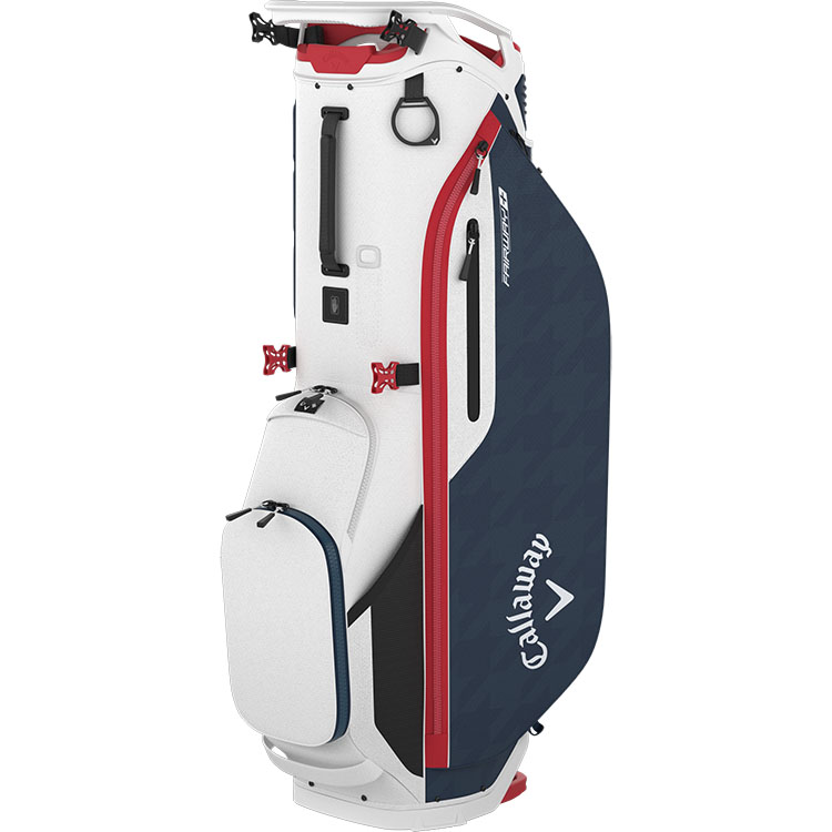 Callaway Fairway + Stand Bag 27