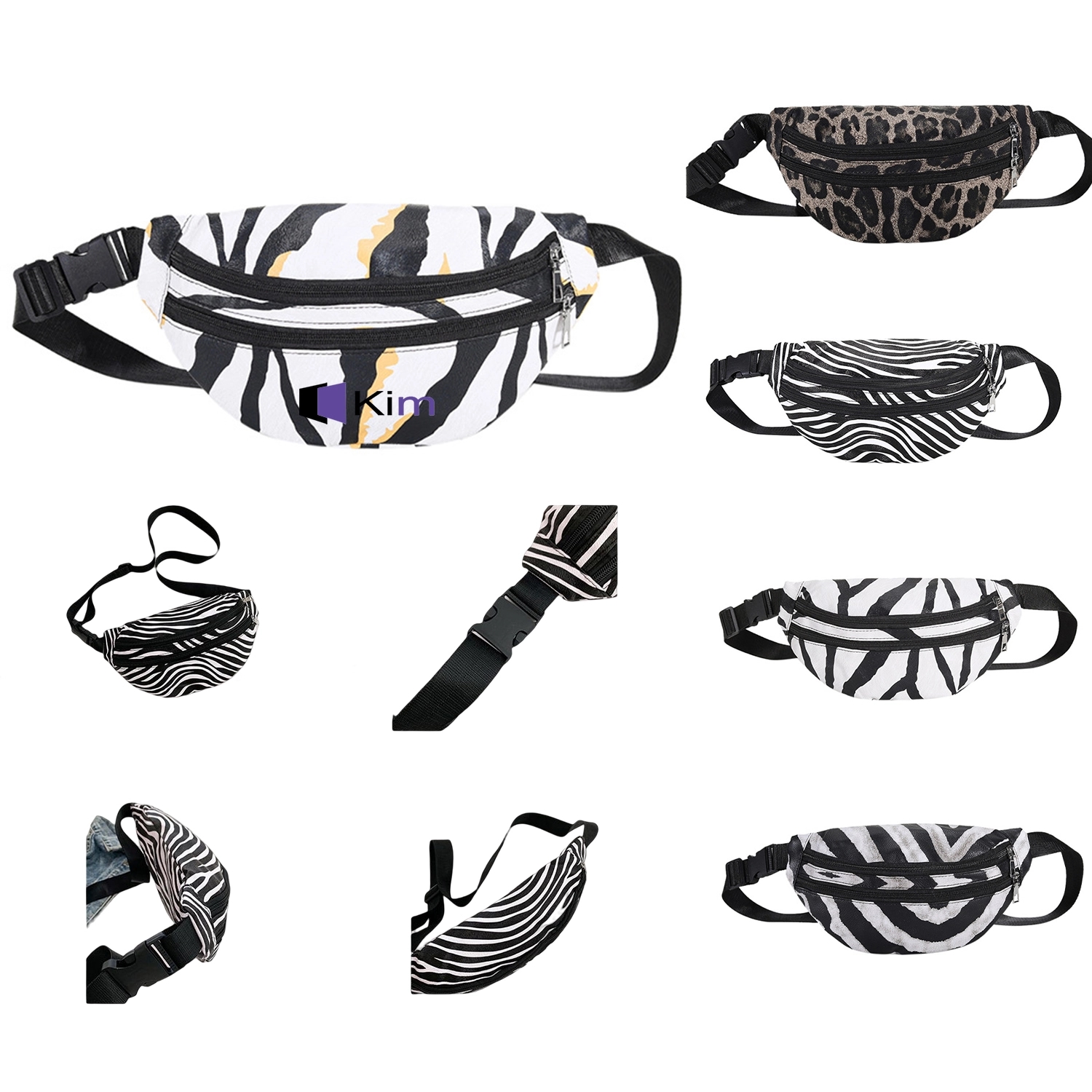Fashion Sports Crossbody Bag 2