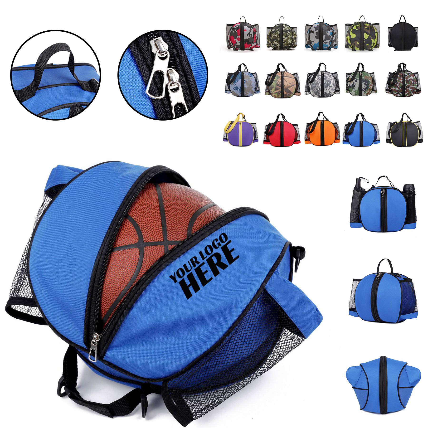 Basketball Sport Backpack 2