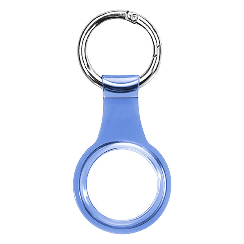 Clear as Crystal Air Tag Case 1