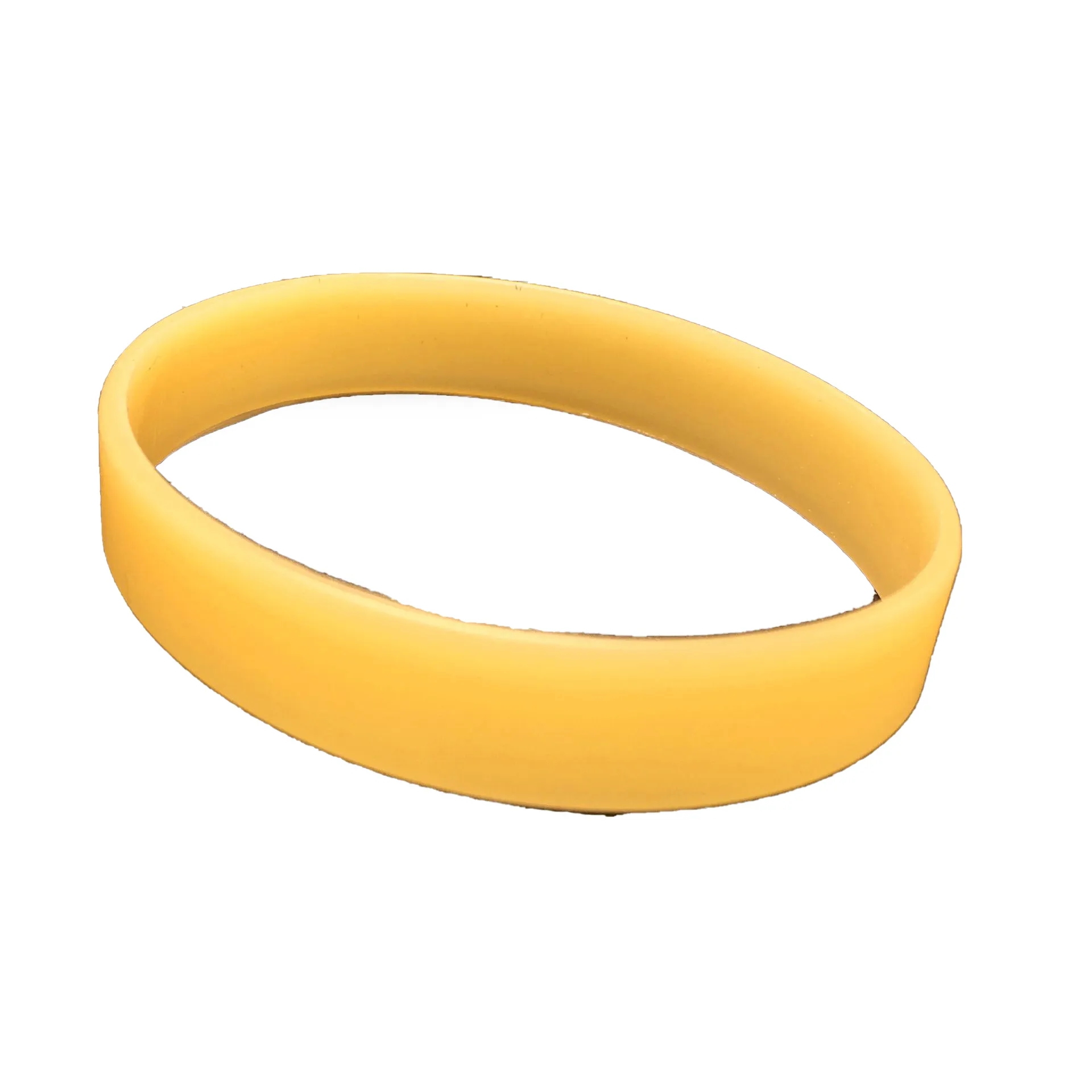 Custom Glow-in-the-dark Sports Bracelet MOQ 100PCS 2