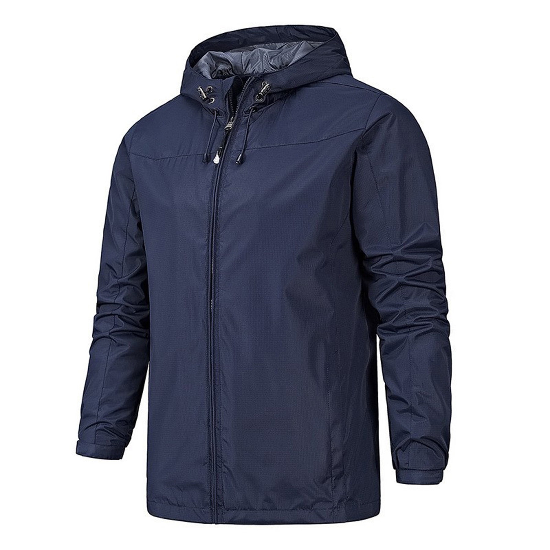 Waterproof and Windproof Jacket 4