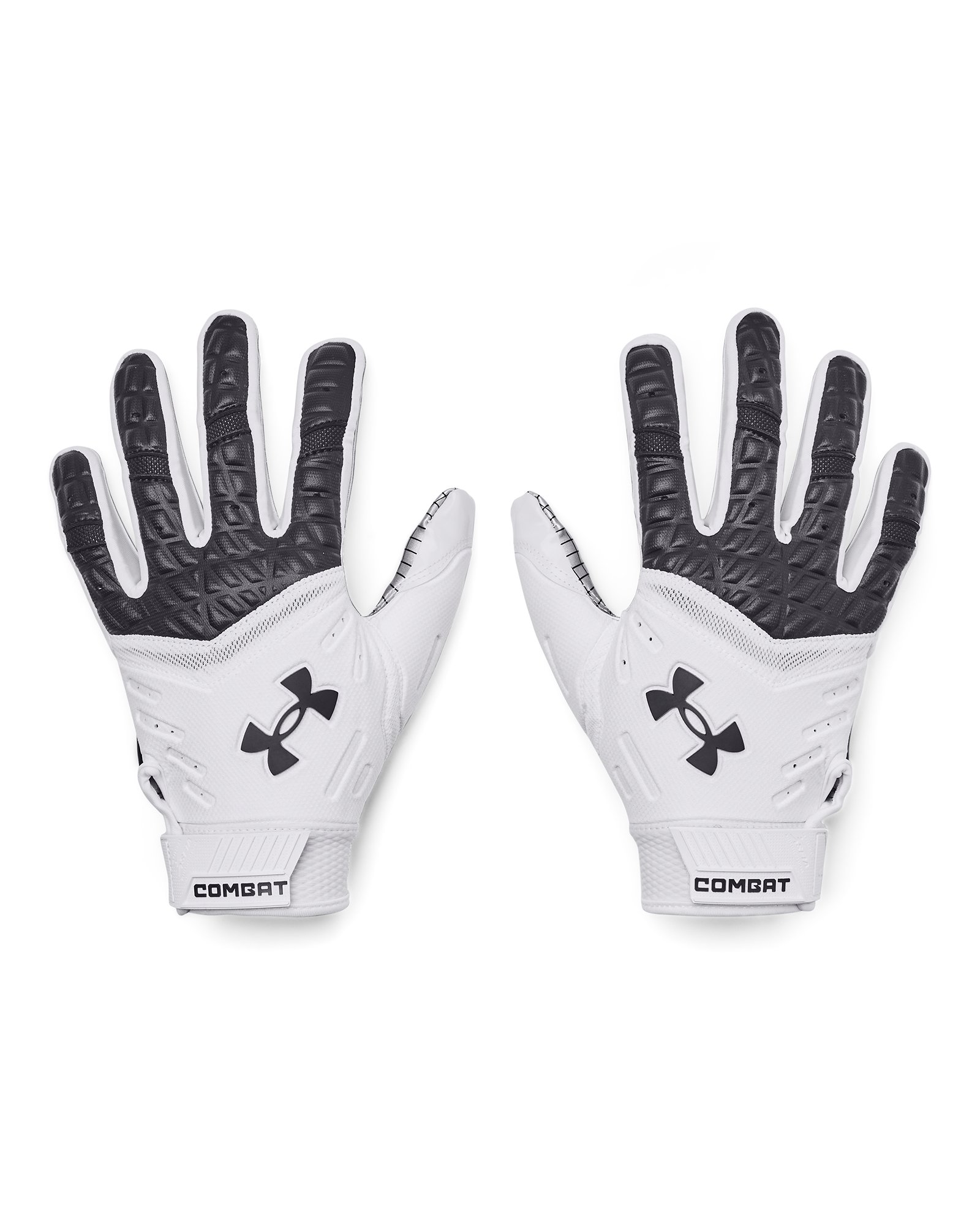UA Combat Men's Football Gloves 2