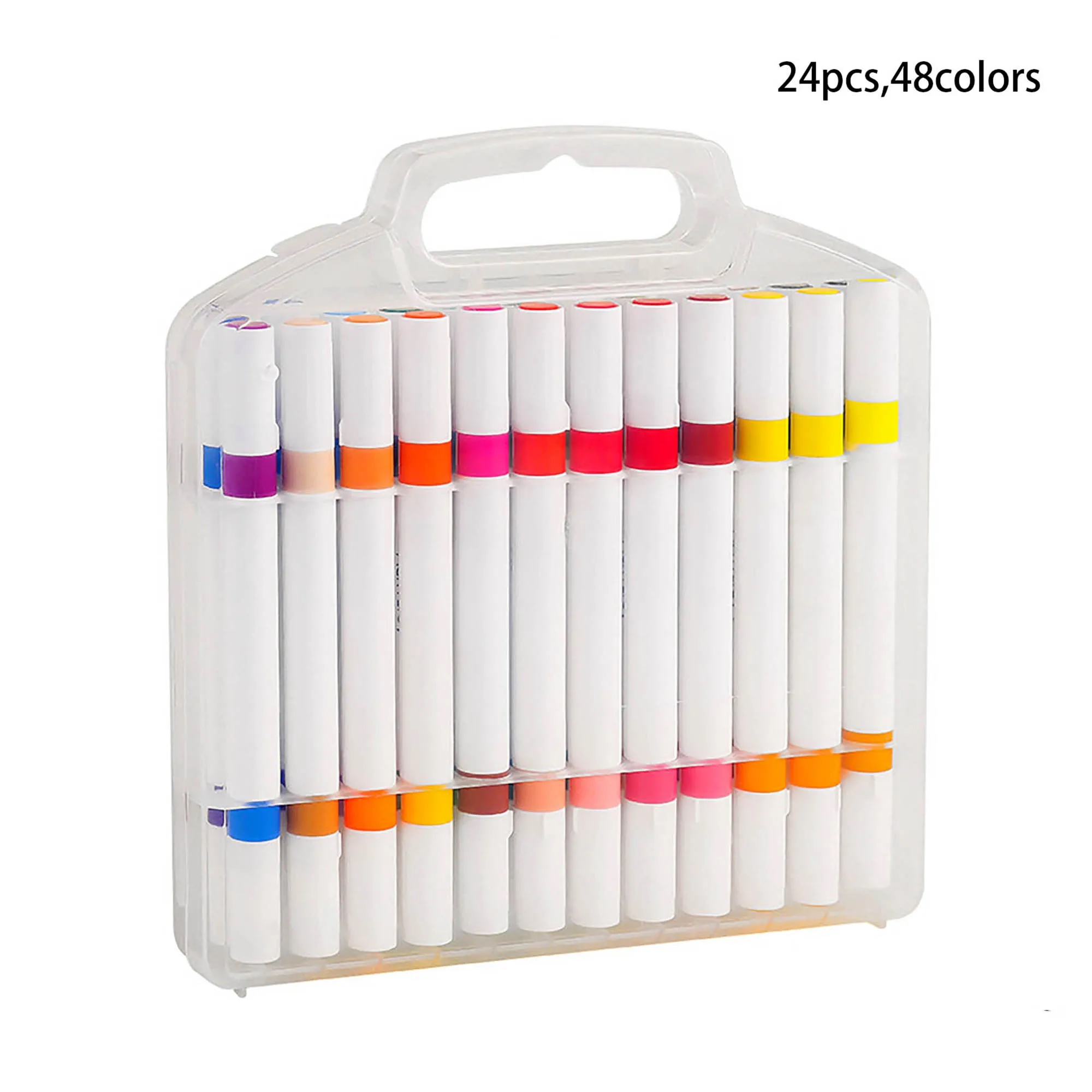 12 Colors Watercolor Pen 1