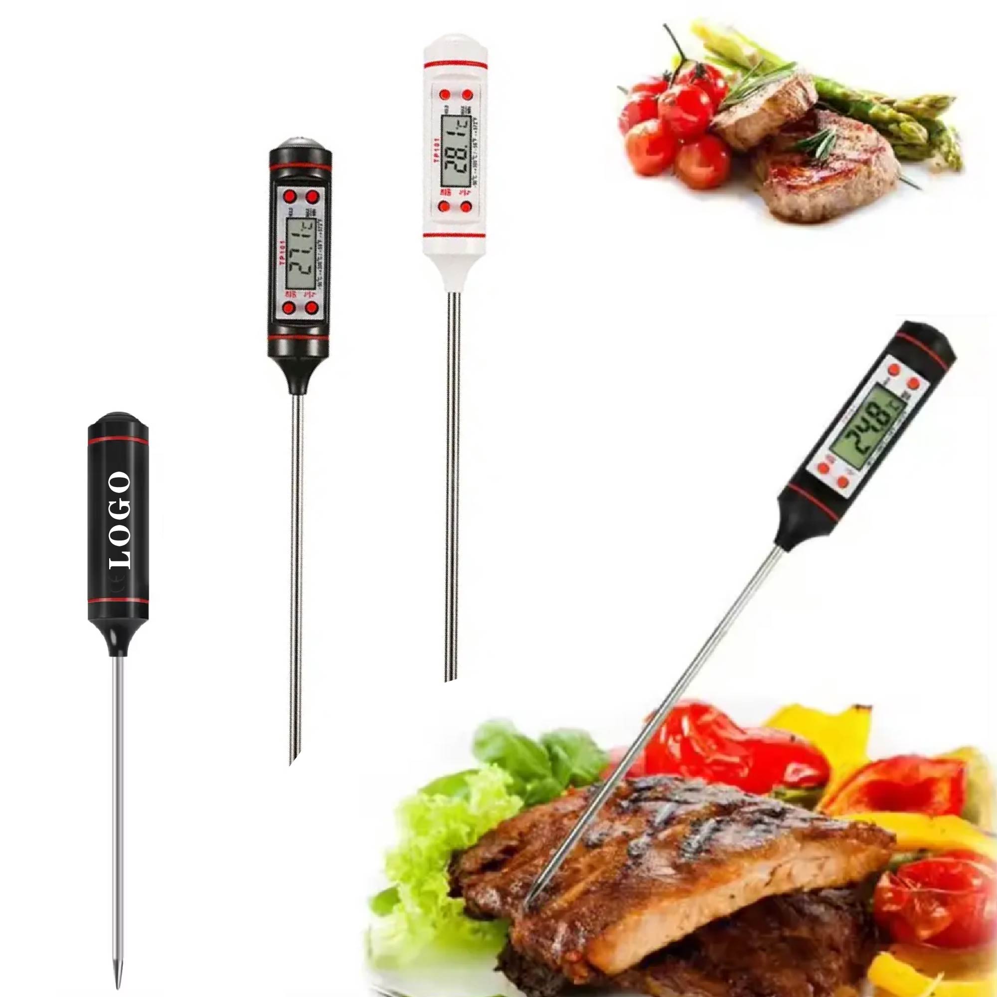 MOQ 10 pcsDigital Food Thermometer 1
