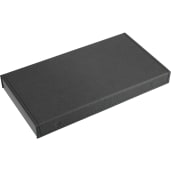 Modena Black Cheese & Serving Set 44
