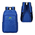 Niro Twill Polyester Backpack 24