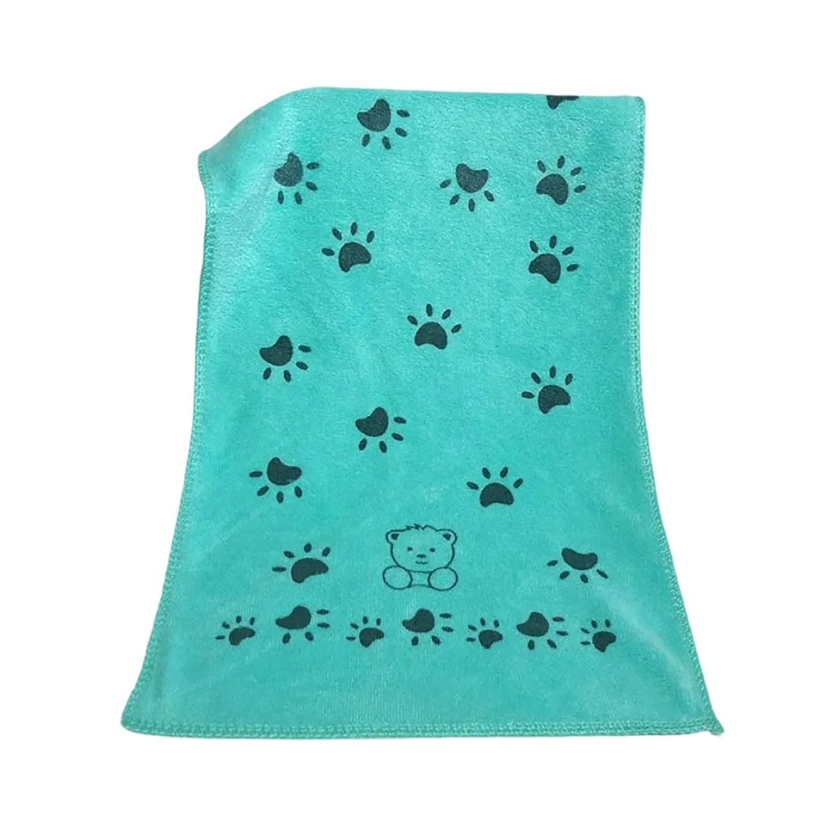 Skin-Friendly Cotton Fitness Towel with Bamboo Fiber for Gym Use 6