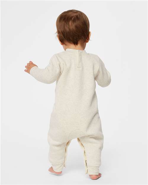 Infant Fleece One-Piece - 4447 43