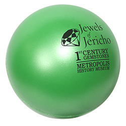 Jewel Stress Ball 12