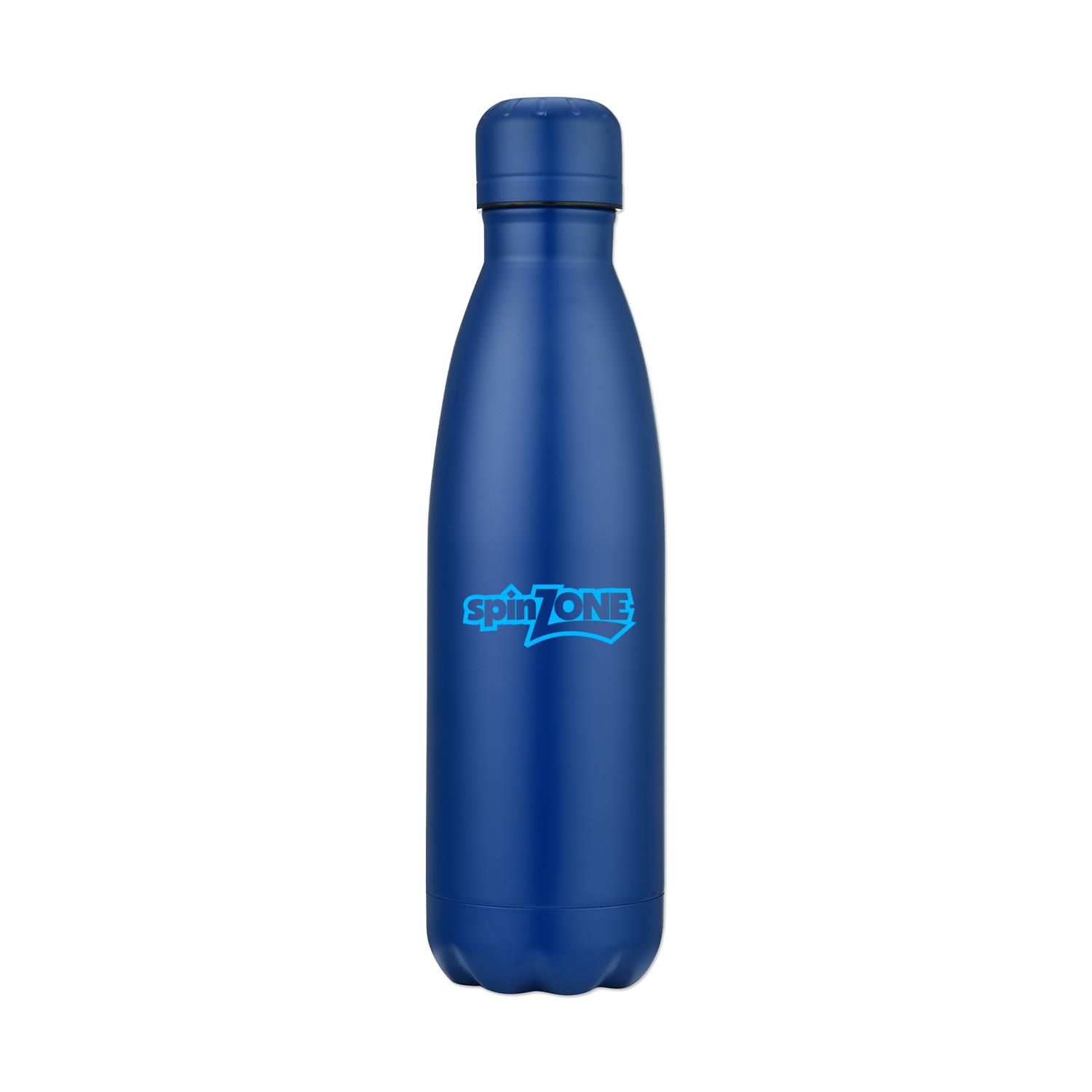 17 Oz. Double Wall Stainless Steel Cola Bottle 9