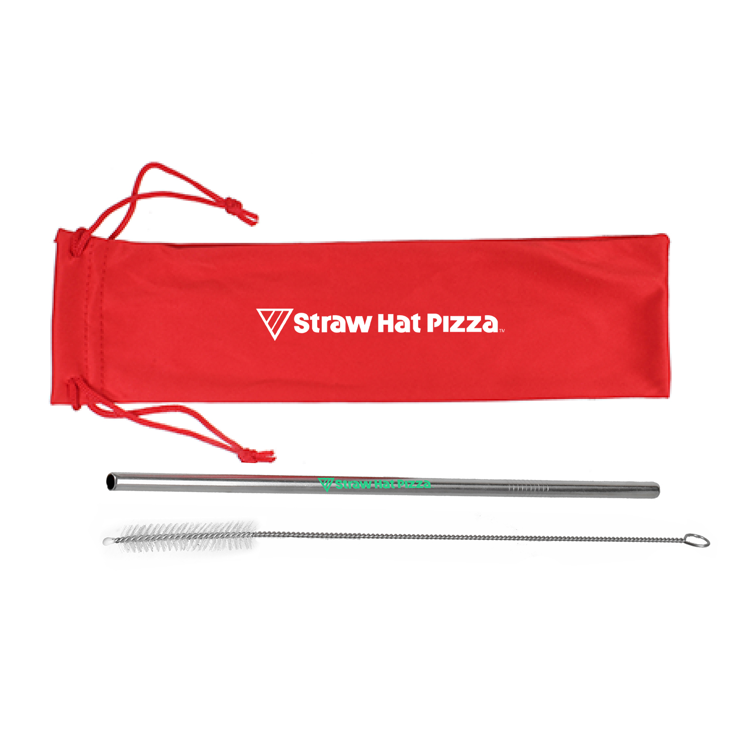3pc Straw Kit 8