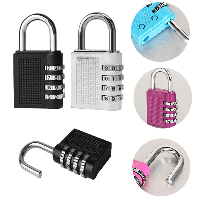 Security Luggage Padlock 2