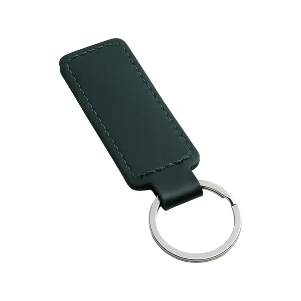 Double-Layer PU Leather Keychain 16